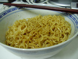 Mie instant