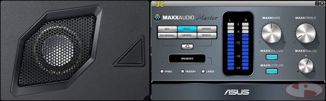 MaxxAudio