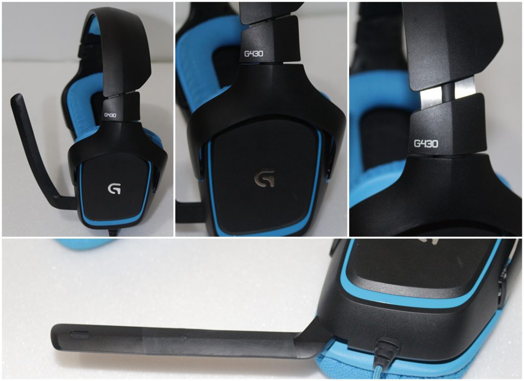 logitech gaming headset g430 driver
