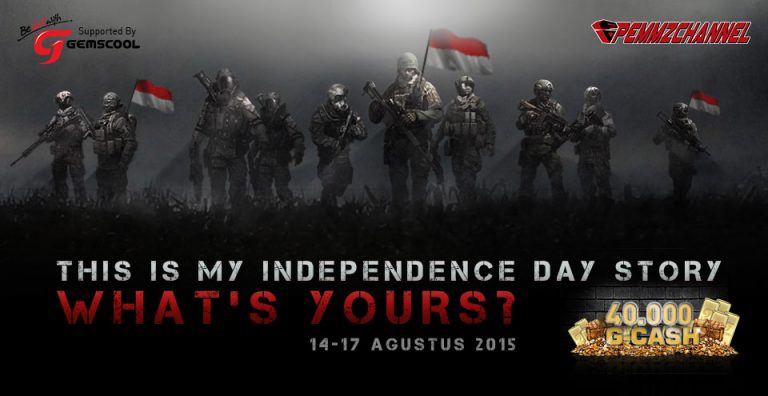 [Event] This is My Independence Day Story, What’s Yours