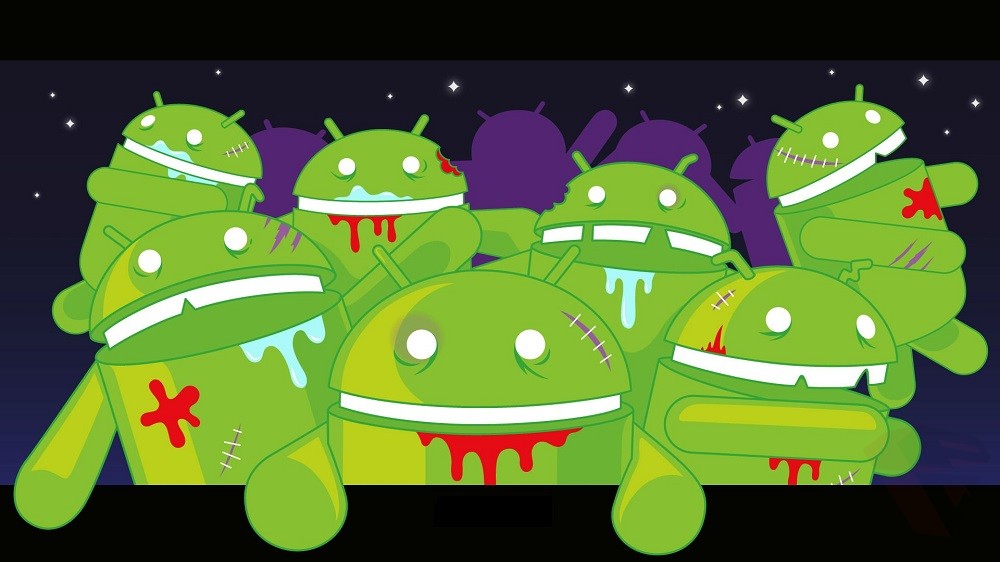 Menyingkirkan Virus Android