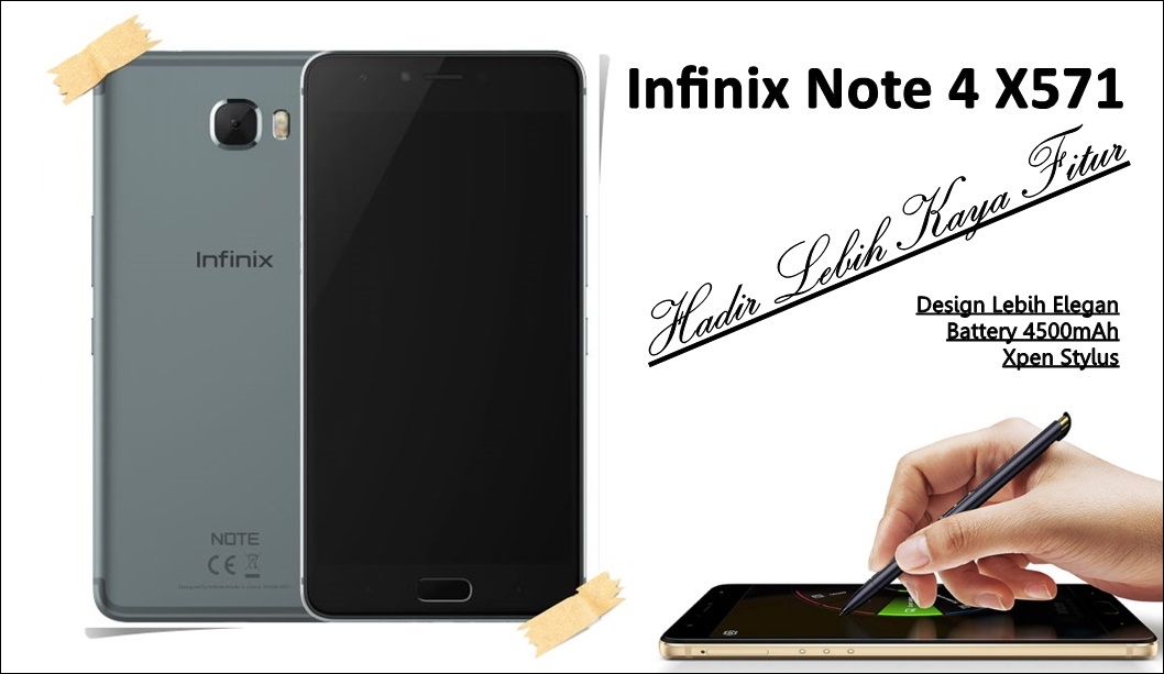 Infinix Note 4 X571 Feature image pemmzchannel 2