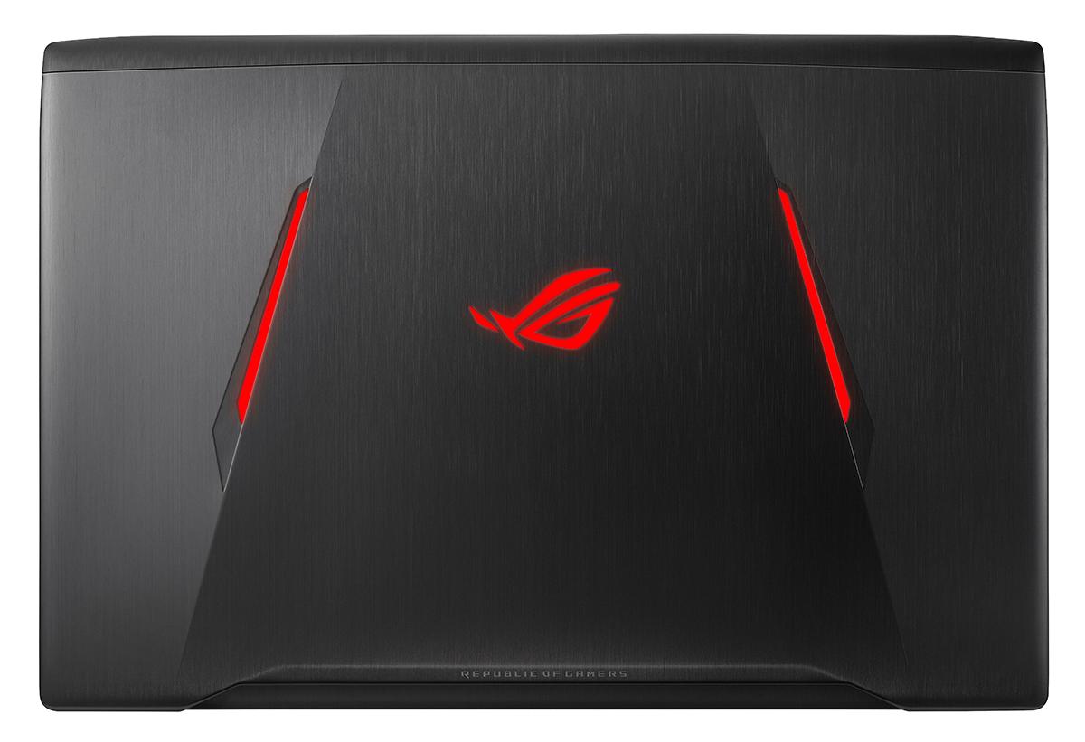 ASUS ROG Strix GL702 Front LCD Cover