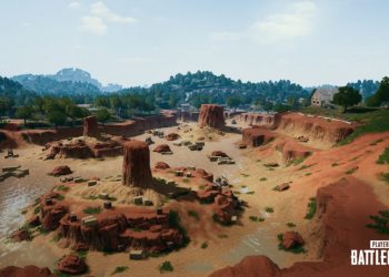 PlayerUnknown’s Battlegrounds PC Update #15: Map Baru!