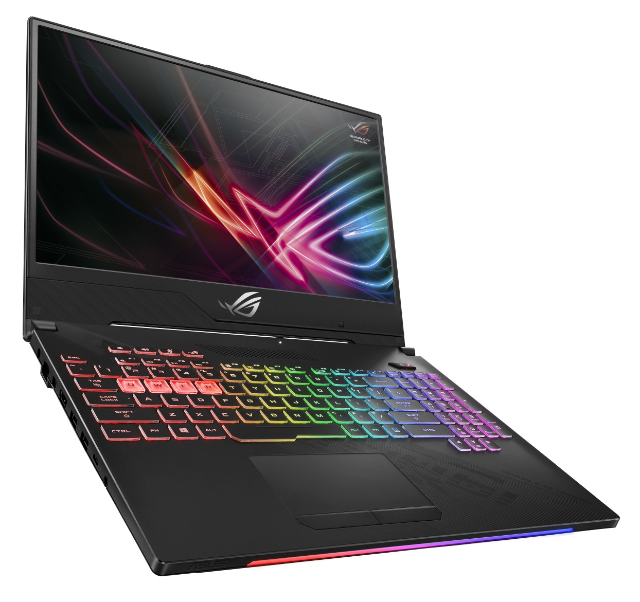 Asus Perkenalkan ROG Strix Scar II dan Hero II dengan Layar 144 Hz yang Lebih Tipis