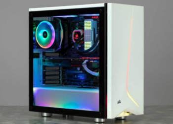 CORSAIR Perkenalkan Case Carbide Series  SPEC-06 RGB