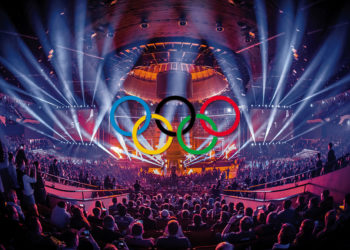 Komite Olimpiade Internasional mulai melirik e-Sports?
