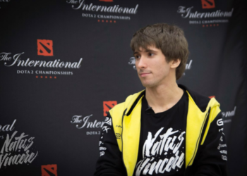 Dendi akhirnya meninggalkan Navi!