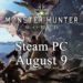 Monster Hunter World rilis di PC!!!