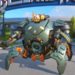 Hero Baru Overwatch! Wrecking Ball alias Hammond si Hamster