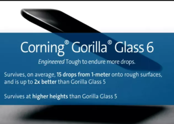 Corning Umumkan Seri Gorilla Glass Terbaru Khusus Smartwatch