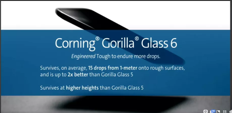 Corning Umumkan Seri Gorilla Glass Terbaru Khusus Smartwatch