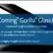 Corning Umumkan Seri Gorilla Glass Terbaru Khusus Smartwatch
