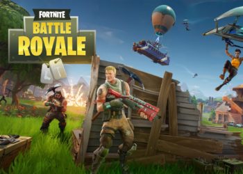 Fortnite Raup Penghasilan Dua Juta Dollar Per Hari!
