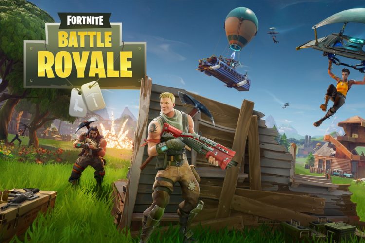 Fortnite Raup Penghasilan Dua Juta Dollar Per Hari!