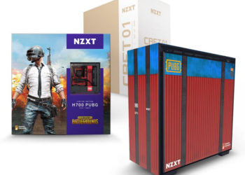 NZXT Rilis Casing Bertemakan PUBG