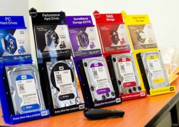 Western Digital Akan Tutup Pabrik Hard Disk Miliknya