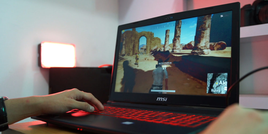Review MSI GL63 8RD & GL63 8RC  Pemmzchannel
