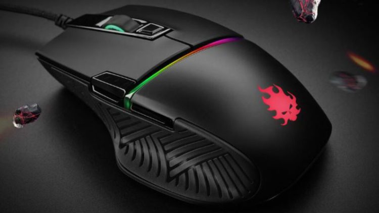Xiaomi's Mouse Gaming Yu Y720 Lite (Kredit: NDTV)