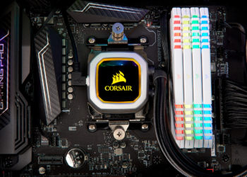 Corsair Luncurkan Watercooling Hydro Series H100i Pro