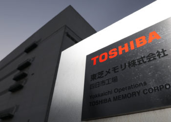 Toshiba Meresmikan Fasilitas BiCS FLASH Terbesar dan Paling Mutakhir di Dunia