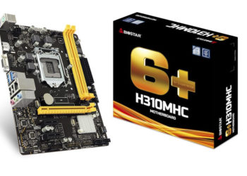 Biostar Rilis Entry-Level Motherboard H310MHC