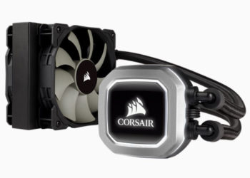 Corsair Umumkan Watercooling AIO Hydro H75 Generasi Kedua