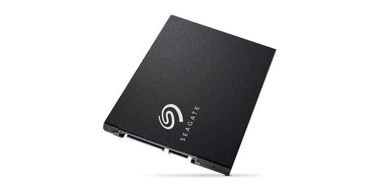 Seagate Hadirkan SSD 2,5 Inci Seri BarraCuda
