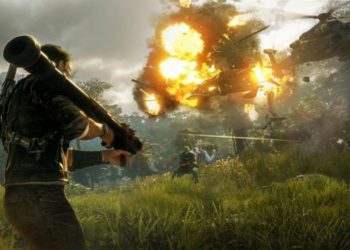 Trailer Terbaru Just Cause 4, Perkenalkan Engine Baru!