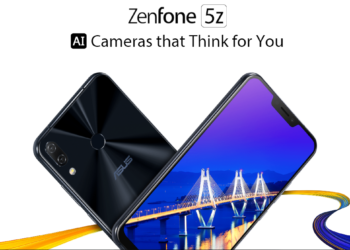 ASUS KELUARKAN UPDATE UNTUK ZENFONE 5Z, OPTIMASI PADA KAMERA
