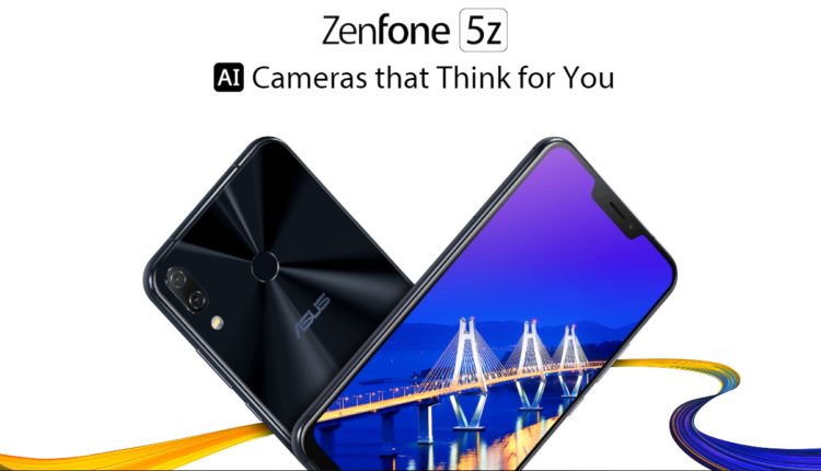 ASUS KELUARKAN UPDATE UNTUK ZENFONE 5Z, OPTIMASI PADA KAMERA