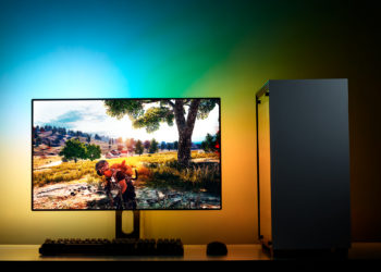 NZXT Luncurkan Lini Aksesoris RGB Hue 2