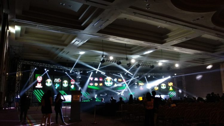 Tokopedia Battle of Friday, Liga Utama E-sport oleh IESPL