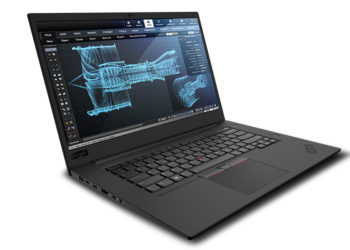 Lenovo Umumkan ThinkPad P1, Workstation Profesional dengan Bentuk yang Lebih Tipis dan Ringan