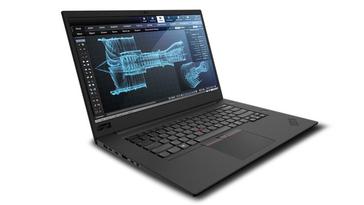 Lenovo Umumkan ThinkPad P1, Workstation Profesional dengan Bentuk yang Lebih Tipis dan Ringan