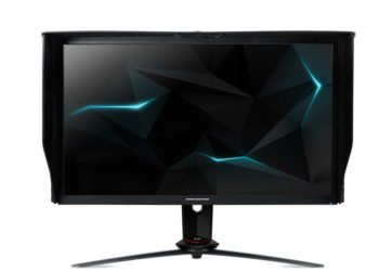 Acer Luncurkan Monitor Ultra High Resolution 27 inci untuk Gaming