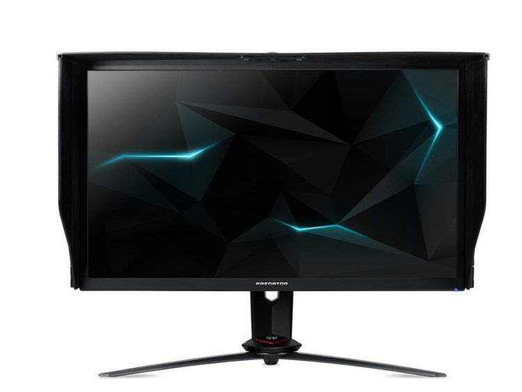 Acer Luncurkan Monitor Ultra High Resolution 27 inci untuk Gaming