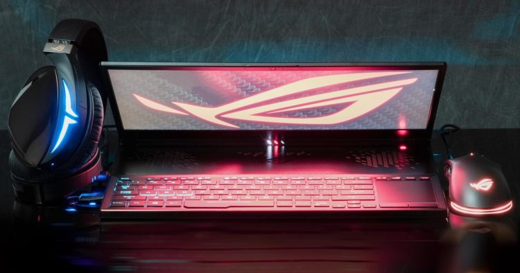 Tiga Varian baru ASUS ROG Diungkap ke Publik