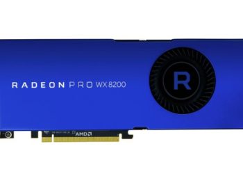 AMD Perkenalkan Radeon Pro WX 8200, Vega Pro Dibawah Seribu Dollar