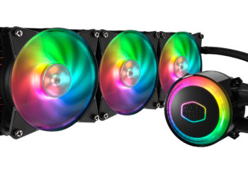 Cooler Master Umumkan Kehadiran Watercooling AIO MasterLiquid ML360R