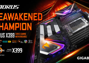 Aorus X399 XTREME, Motherboard Juara!