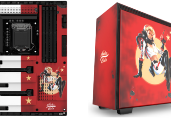 NZXT Perkenalkan Case H700 dan Cover Z370 Special Edition Fallout Nuka-Cola