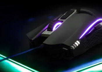 Aorus M5 Gaming Mouse, Kustomisasi Terbaik untuk Para Gamers!