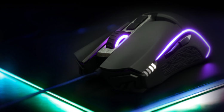 Aorus M5 Gaming Mouse, Kustomisasi Terbaik untuk Para Gamers!