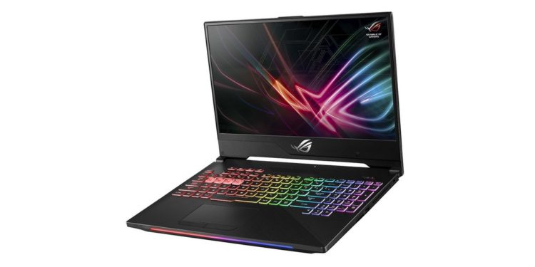 Asus ROG Strix GL504 Hero II, Buat Para Penggemar Game MOBA