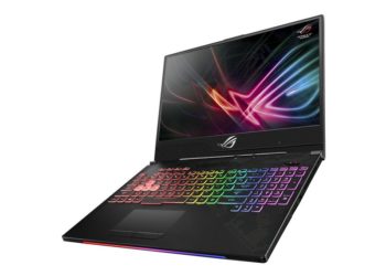 Asus ROG Strix GL504 SCAR II, Solusi Terbaik Untuk Pecinta Game FPS