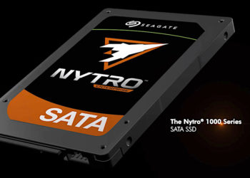 Seagate Luncurkan SSD SATA Nytro 1000