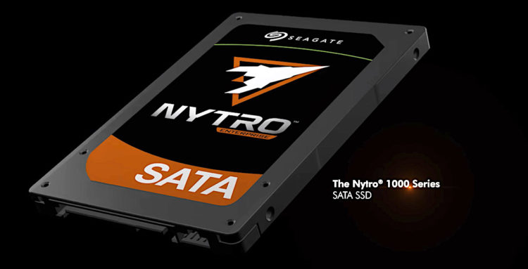 Seagate Luncurkan SSD SATA Nytro 1000