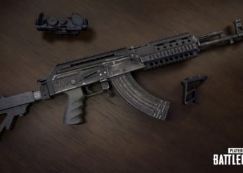 PUBG PC Update #20 Hadirkan Scooter dan AR Baru