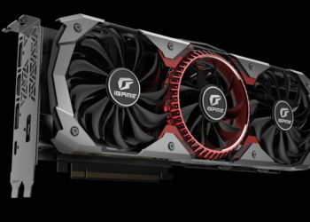 Colorful Rilis Kartu Grafis Seri AD Berbasis Nvida GeForce RTX